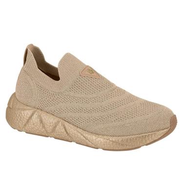 Imagem de Tênis Slip On Modare Sem Cadarço Cano Alto Feminino-Feminino