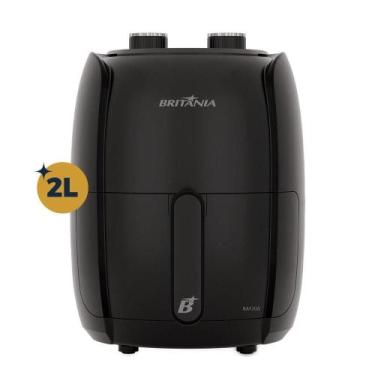 Imagem de Air Fryer Britânia Compacta 2l 1000w Sem óleo Baf20a 220v, 220V