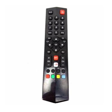 Imagem de Controle Remoto Compatível Com Para Tv Toshiba Youtube RC200 Novo - Ne