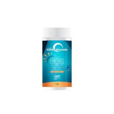 Imagem de Gel Pós Sol Hidratante  Aloe Vera Capilar Essência  1Kg