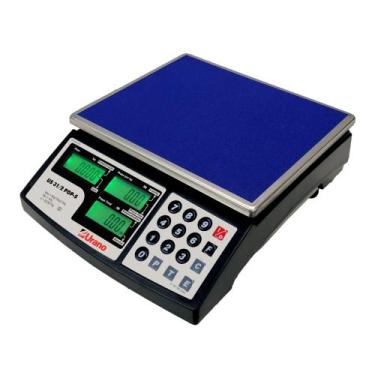 Imagem de Balança 31 kg com Bateria POP-S 31/2 Com Saída USB - Urano