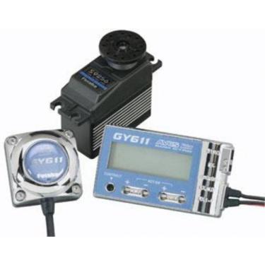 Imagem de Gyro gy611 futaba servo s9256 futm0825