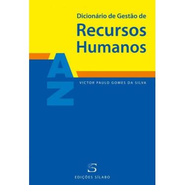 Imagem de Dicionário de Gestão de Recursos Humanos, 3