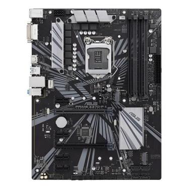 Imagem de Placa Mae Prime Z370-p 1151 64gb 8 E 9geraçao Ssd Nvme M.2 1151 - Asus