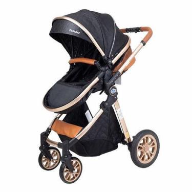 Imagem de Carrinho de Bebê 3 em 1 Ares Plus - Passear