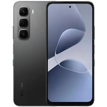 Imagem de Celular Smartphone Infinix HOT 60i  Dual Chip 4G  Tela 6,7 pol.  8GB +