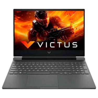 Imagem de Notebook HP Victus 15 RTX 3050 6GB com Intel Core i5, 8GB RAM e SSD 51