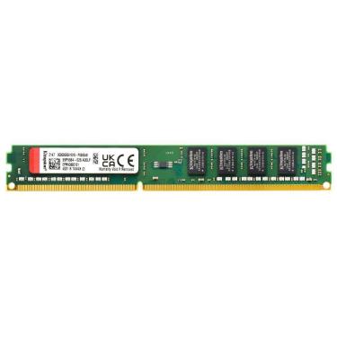 Imagem de Memória RAM Kingston DDR4 8GB 3200MHz KVR32N22S8L-8