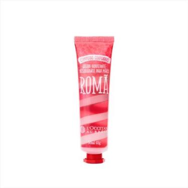 Imagem de L'occitane Geleia Hidratante Desodorante para Mãos Romã 50ml - NegaBel