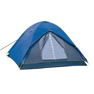 Imagem de Barraca Camping Ntk Fox 4/5 Pessoas