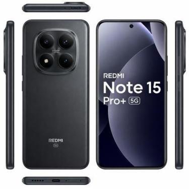 Imagem de Smartphone Celular Xiaomi Redmi Note 15 Pro Plus 256GB, 8GB RAM, 5G, T