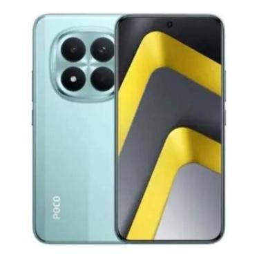 Imagem de Smartphone Xiaomi POCO M8 Pro 5G 256GB, 8GB RAM, Câmera 64 MP, Tela 6,
