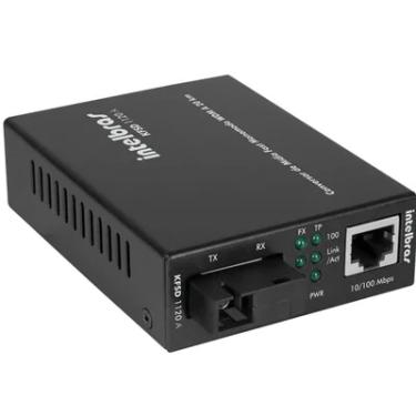 Imagem de Conversor De Midia Intelbras Inet Kfsd1120a, Fast Wdm, Monomodo 20km