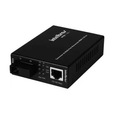 Imagem de Conversor De Midia Intelbras Inet Kfsd1120b, Fast Wdm, Monomodo, 20km