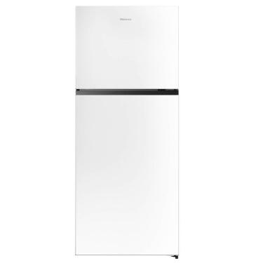 Imagem de Geladeira Hisense Duplex Frost Free Inverter 381L Filtro Desodorizador Multi Airflow RT3N Branco 110V