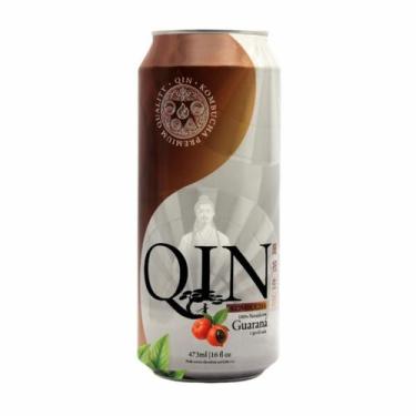 Imagem de Kombucha Natural Sabor Guaraná 473ml Qin