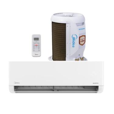 Imagem de Ar-Condicionado Split 22000 BTUs Inverter Lite Frio Midea, 220V