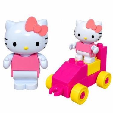 Imagem de Coleção Hello Kitty Com Blocos - 0205 Monte Líbano