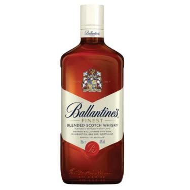 Imagem de Whisky Ballantines Finest, 750 ml, Dourado
