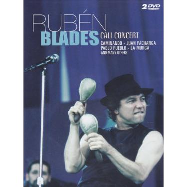 Imagem de Ruben Blades: Cali Concert