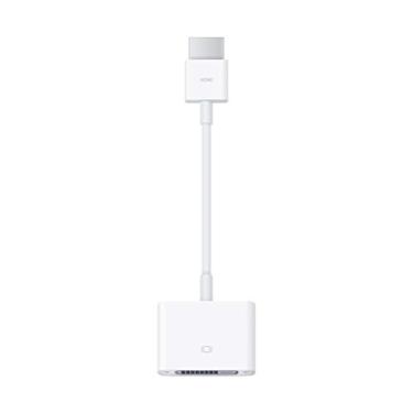 Imagem de Adaptador HDMI para DVI Apple