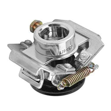 Imagem de Interruptor centrífuga de 2 peças, L16-152S Acessório de interruptor centrífuga giratório de motor elétrico, 16 mm, 3000 RPM