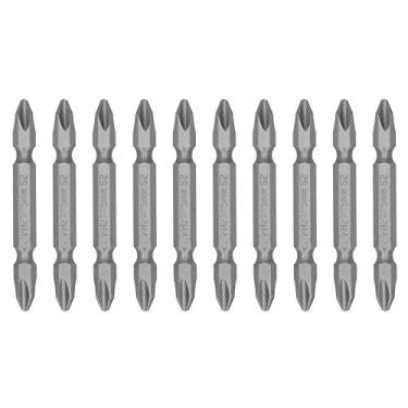 Imagem de Chaves de fenda, chaves magnéticas S2 de cabeça dupla, broca elétrica para chave de fenda(Jato de areia)