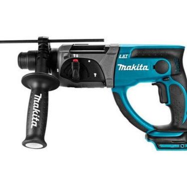Imagem de Martelete Combinado Bateria Dhr202Z Makita