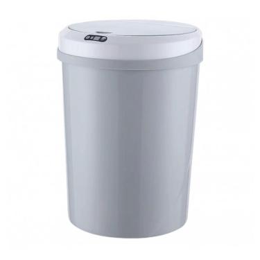 Imagem de Lixeira Inteligente Com Sensor Automática Recarregável Usb