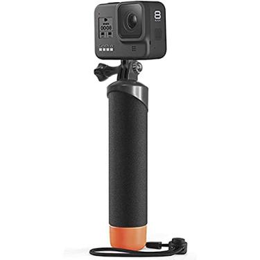 Imagem de VIZEMO Suporte flutuante monopé à prova d'água para Go Pro Hero 10/9/8/7/6/5/4/3 Session DJI Osmo e outras câmeras de ação. Bastão de selfie para mergulho subaquático com snorkel