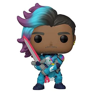 Imagem de Pop Borderlands Paladin Mike Vinyl Figure