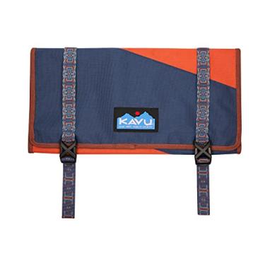 Imagem de KAVU Bolsa de acessórios Big Eats portátil para churrasco - Bolsa para churrasqueira, Trail Mix, One Size