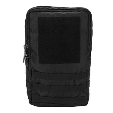 Imagem de Vbestlife Bolsa de armazenamento de scooter elétrico, bolsa de guidão de pano Oxford impermeável para suspensão frontal para scooter elétrico scooter elétrico