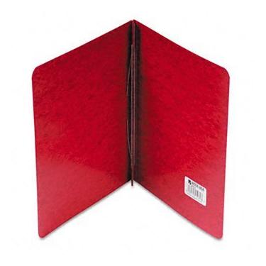 Imagem de Capa de relatório de placa de pressão ACCO com capa de dobradiça reforçada Tyvek®, REP, PSBRD, 11X8.5ERD (pacote com 50)