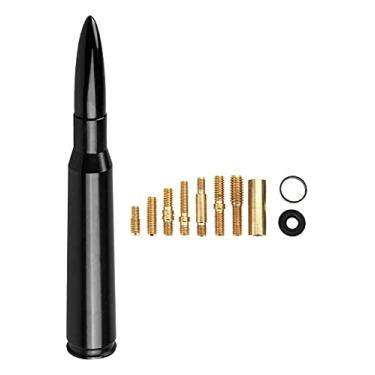 Imagem de StickyDeal Antena Bullet de substituição de veículo para Toyota Tundra 2000-2020 e Toyota Tacoma 1995-2015