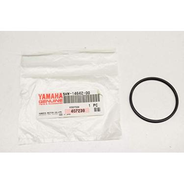 Imagem de Yamaha 5MW-14642-00-00 Vedação, Esaustão; Peças de Scooter Móvel de Neve ATV Motocicleta