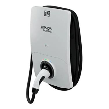 Imagem de Estação De Recarga Para Carros Elétricos Weg 22kw Parking