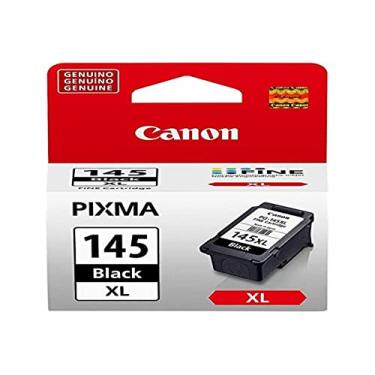 Imagem de Cartucho de Tinta PG-145 XL, Canon, Preto, pequeno