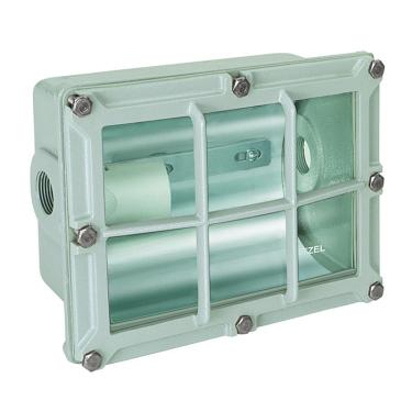 Imagem de Luminária Blindada P/ Embutir IPT-31/1 Cód. E003020030 – Wetzel