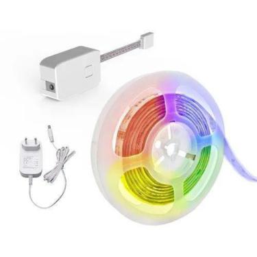 Imagem de Agl Fita Led Wifi 5M Rgb