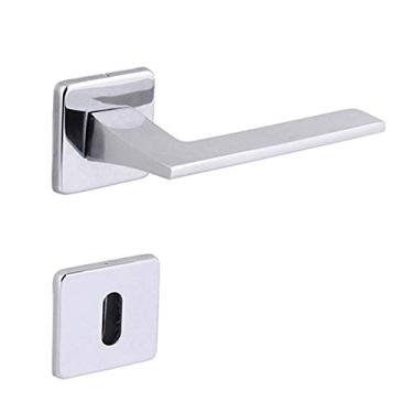 Imagem de Fechadura Stilo Int, Arouca Fechaduras, 408027/55-Zc, Cromado