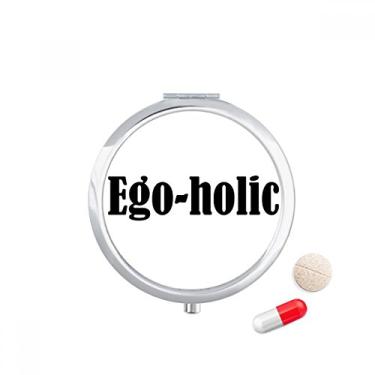 Imagem de Elegante porta-comprimidos, caixa de armazenamento de medicamentos, bolso