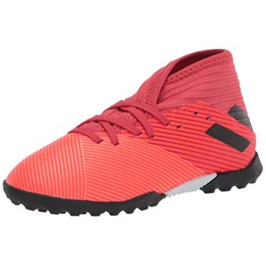 Imagem de adidas Nemeziz 19.3 II Turf Coral/Black/Glory red 12