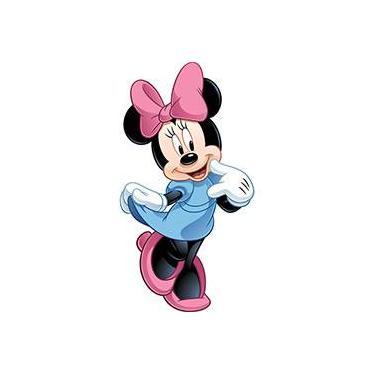 Featured image of post Papel De Parede Minnie Rosa