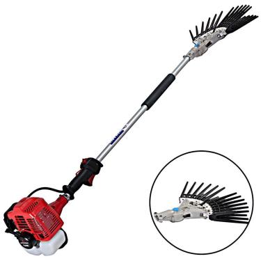 Imagem de Derriçadeira Profissional Duplo Pro 2 Nakashi DD2L262M Haste 1100mm com Motor Mitsubish...