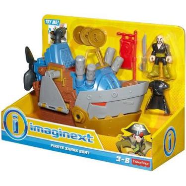 Barco imaginext Com o melhor pre o Buscap