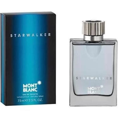Imagem de Perfume Mont Blanc Starwalker 75ml Edt Original - 75 Ml