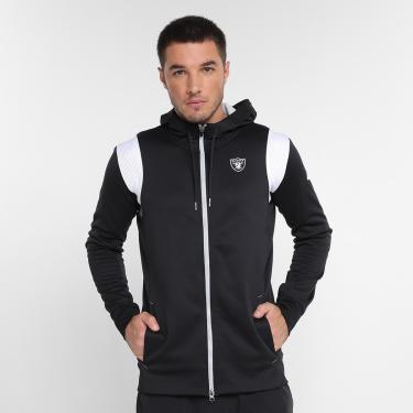 Imagem de Jaqueta Nike NFL Las Vegas Raiders TF Full Zip Masculina-Masculino