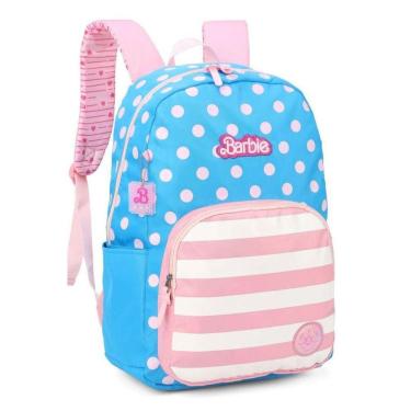 Imagem de Mochila Juvenil Barbie O Filme Bolsa De Costa Azul - Luxcel