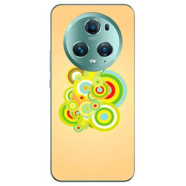 Imagem de Capa Adesivo Skin370 Verso Para Honor Magic 5 Pro